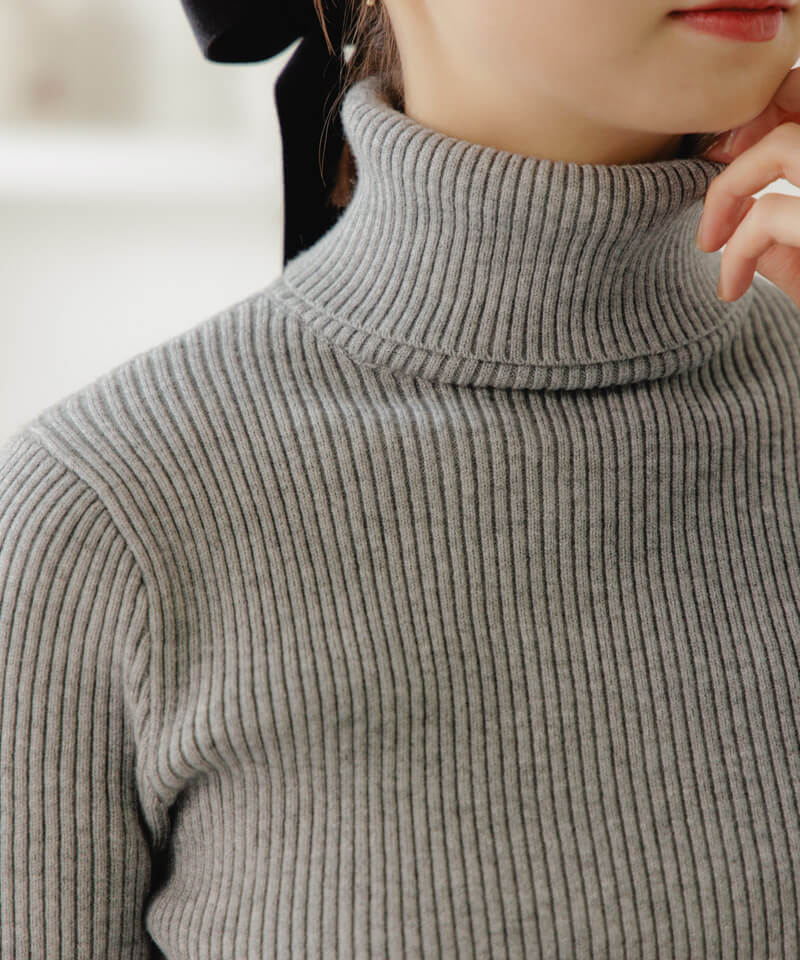 YONFA フラッシータートルニット charcoal gray 楽天市場】【最大30