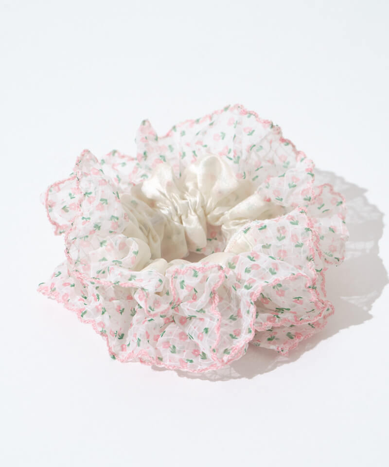 big flower chouchou ～ﾋﾞｯｸﾞﾌﾗﾜｰｼｭｼｭ | flower／フラワー公式通販