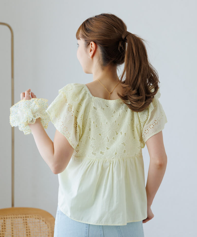 big flower chouchou ～ﾋﾞｯｸﾞﾌﾗﾜｰｼｭｼｭ | flower／フラワー公式通販