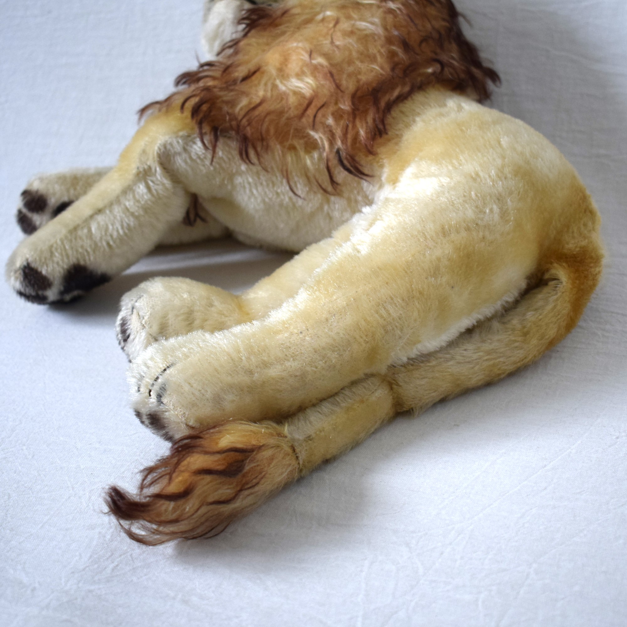 ライオン・LEO / シュタイフ・Steiff | florantik