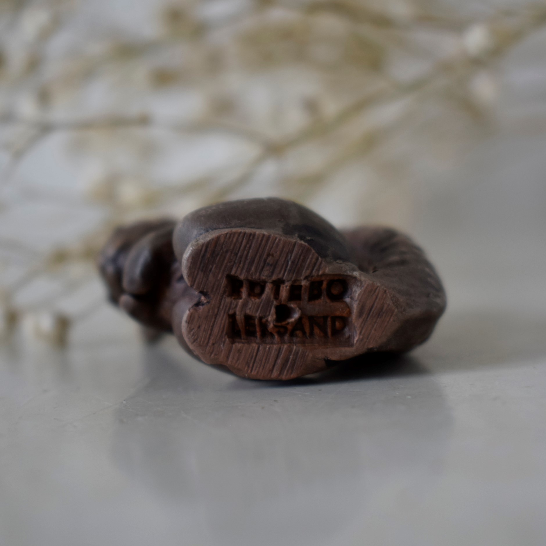 Rutebo・ルーテボ / リスの置き物 / スウェーデン | florantik