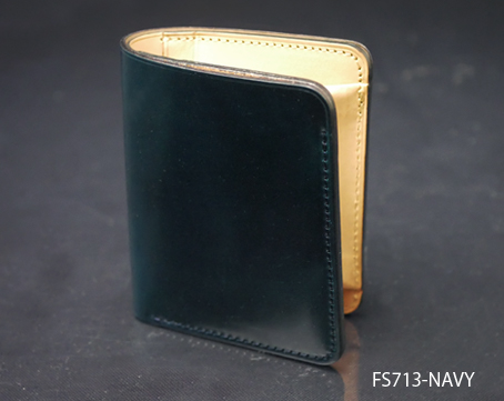 ホーウィンシェルコードバンコンパクトウォレット - Flathority