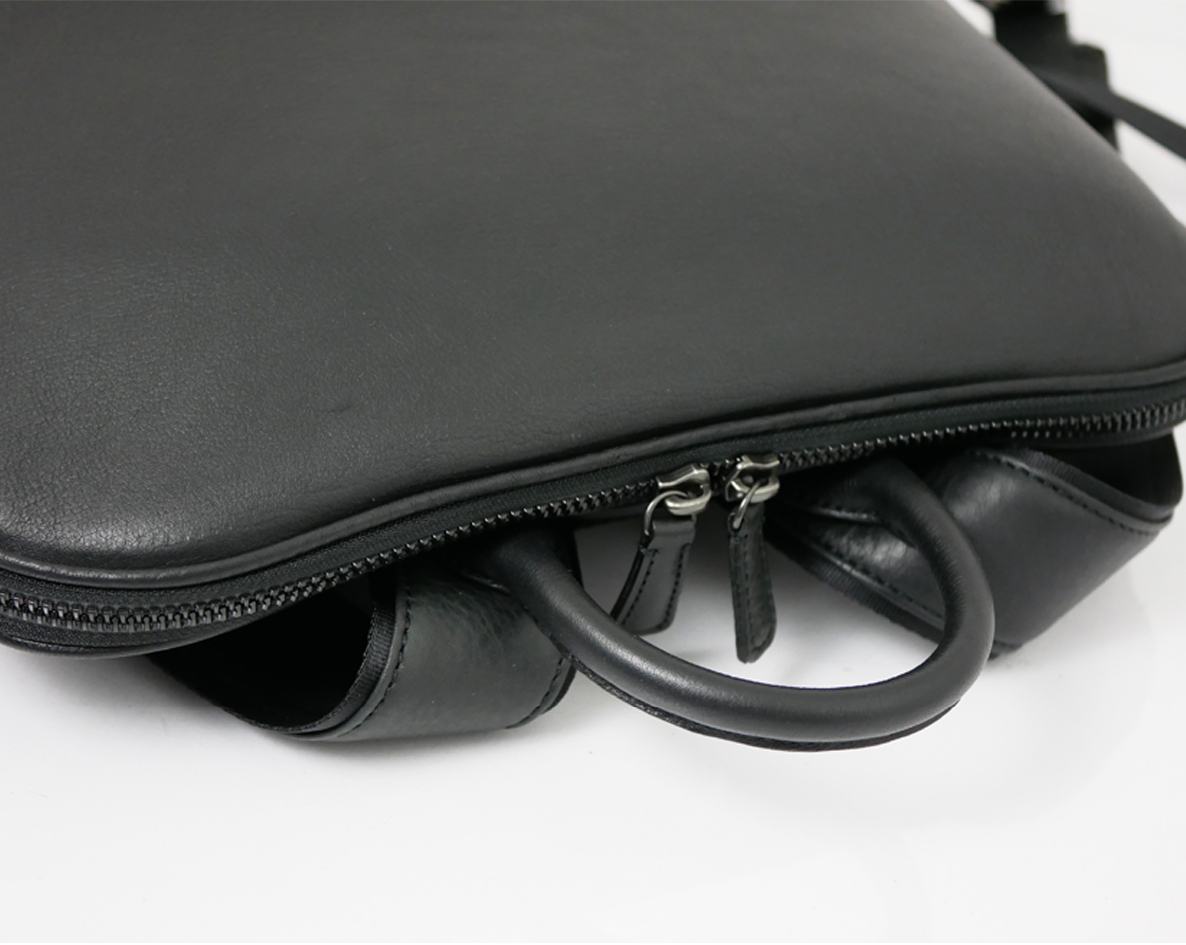 オイルミーリングPCリュック(M) - Flathority(フラソリティ)公式通販サイト