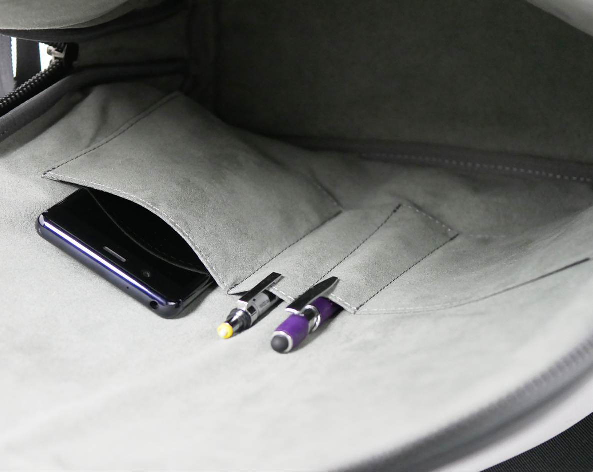 オイルミーリングPCリュック(M) - Flathority(フラソリティ)公式通販サイト