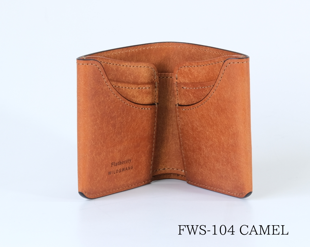 フラソリティ×ワイルドスワンズ ホールドウォレット - Flathority