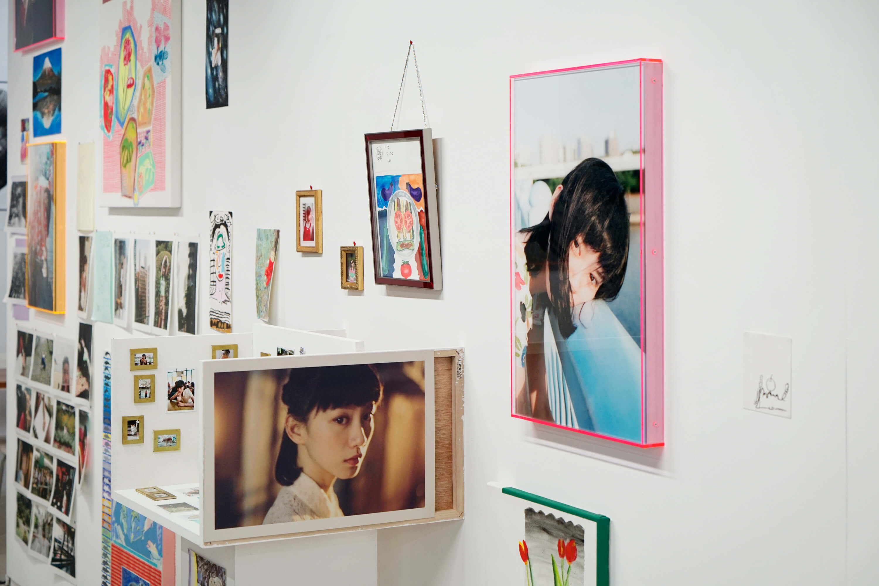 川島小鳥＋小橋陽介「飛びます プラス」 | FLATLABO（フラットラボ