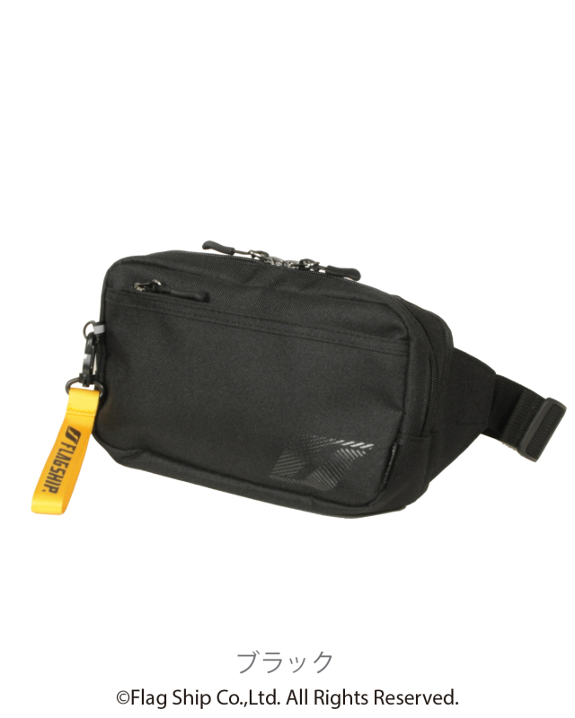 ユースフルボディーバッグ フラッグシップ オートバイ専用ライディング