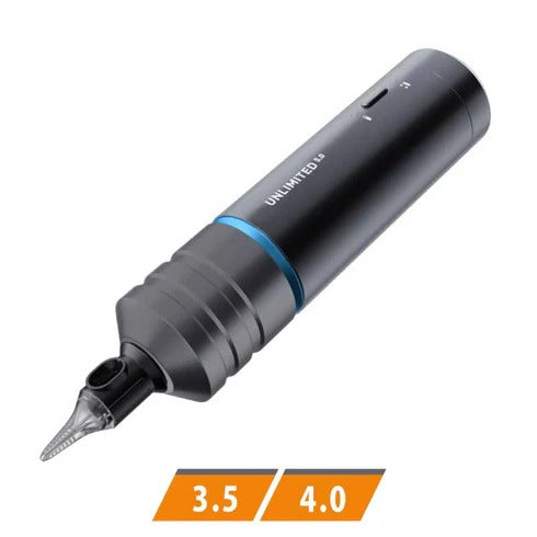 Cheyenne｜SOL Nova Unlimited｜ブラック｜2.5｜3.5｜4.0｜5.0mm