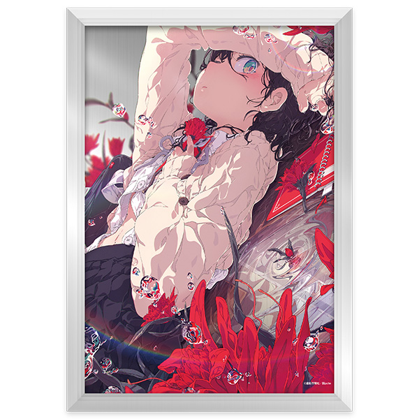 絵師100人展 13」事後販売特設ページ | flagments