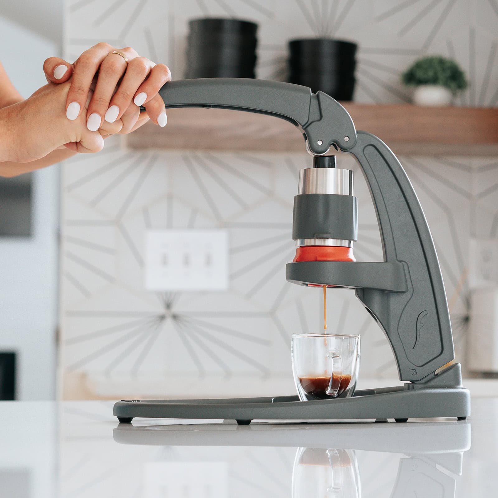 Flair NEO Refurbished | Beginner Espresso Maker | Flair Espresso