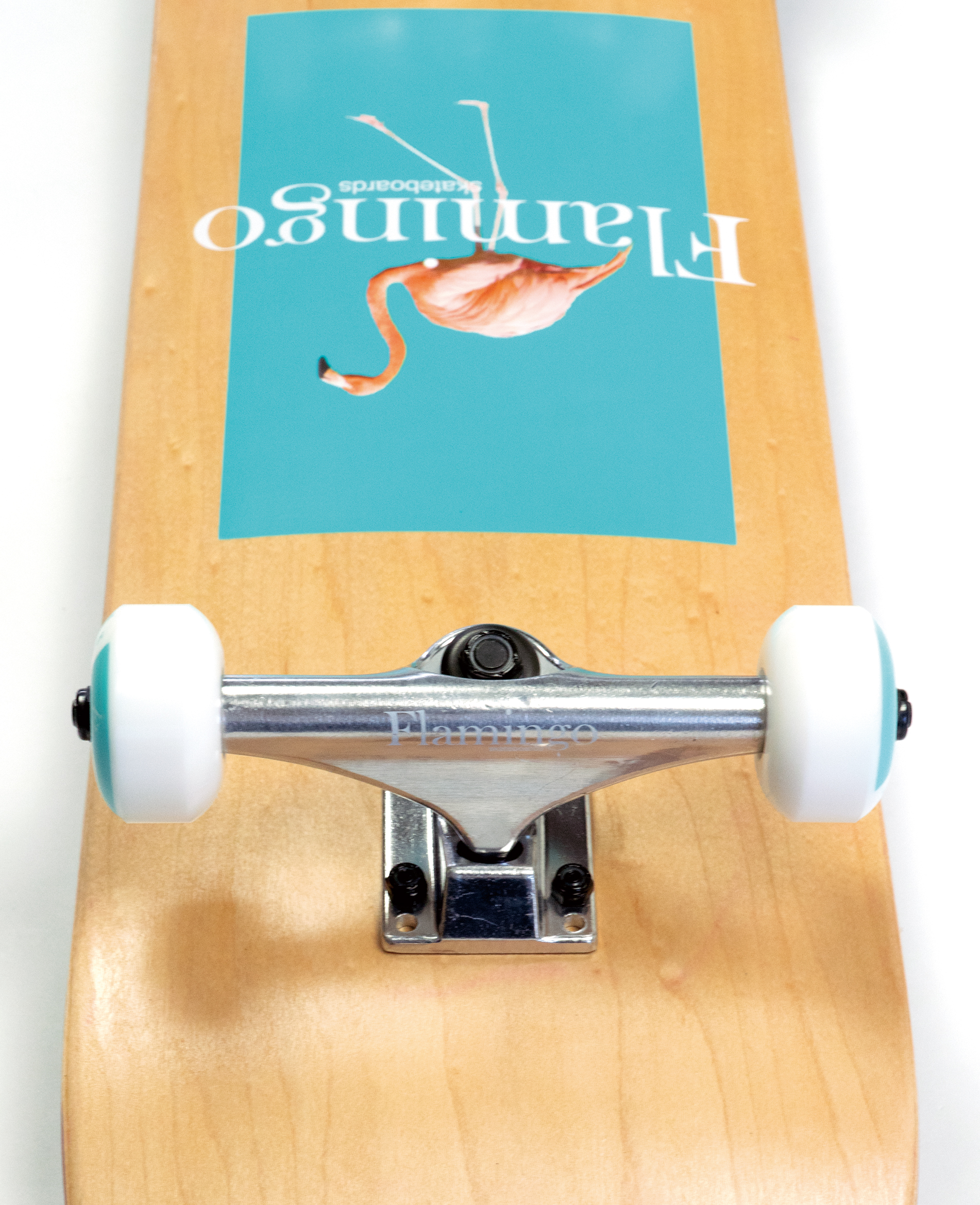 軽量でトリック向き 男女兼用大人用 | Flamingo Skateboards公式