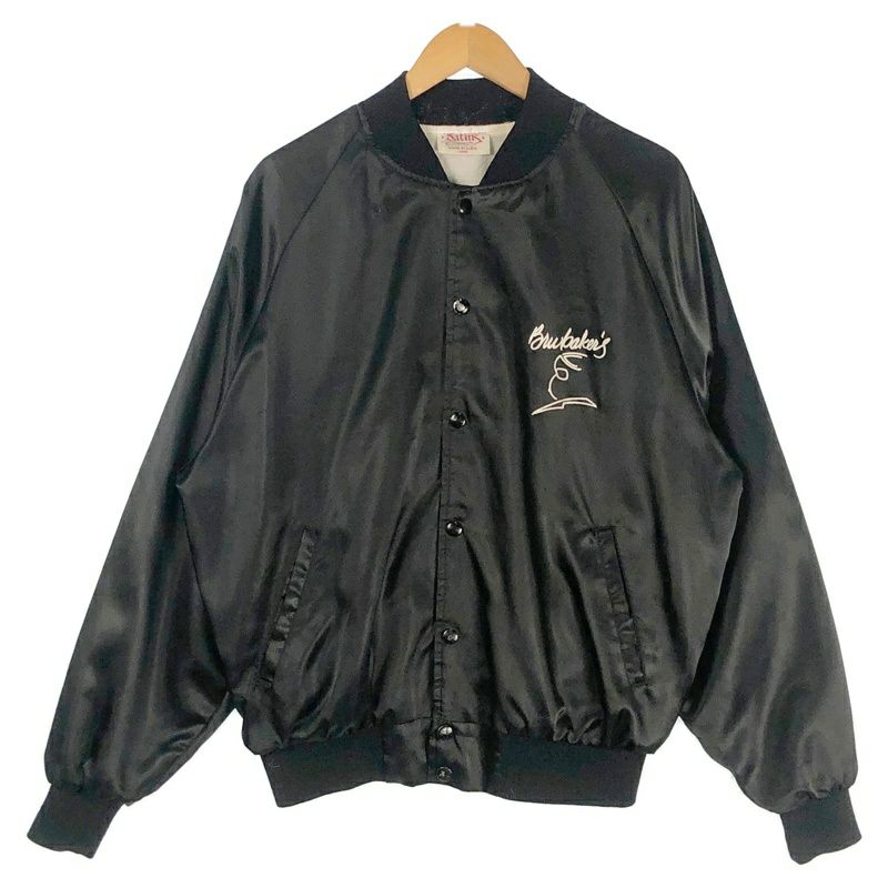 古着 60s VINTAGE SOUVENIR スーベニアジャケット スカジャン