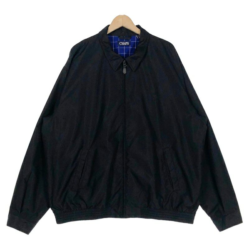 古着 ラルフローレン スウィングトップ ブラック | Flamingo Online