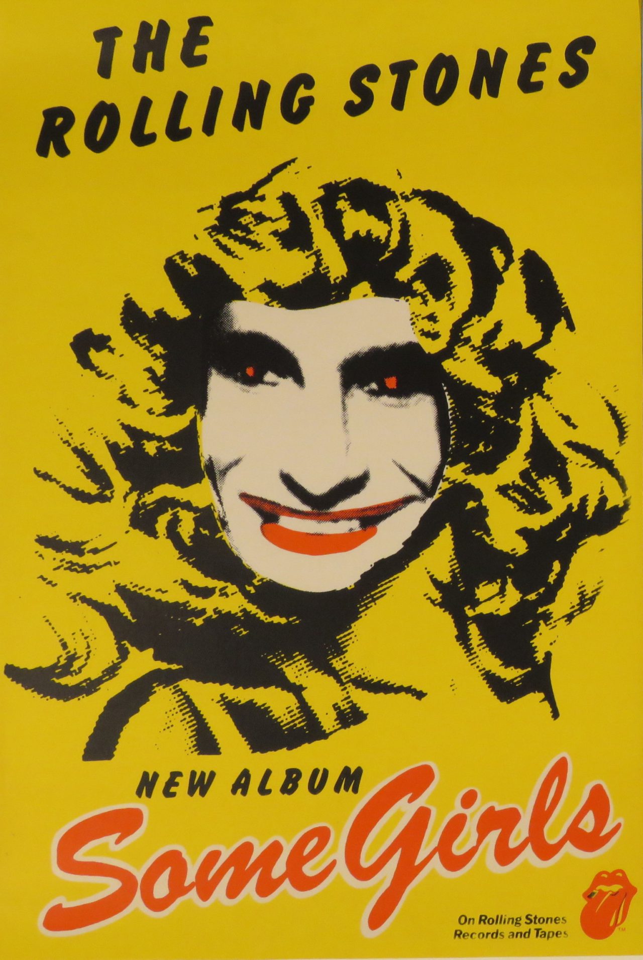 Some Girls, 1978 - Flashbak