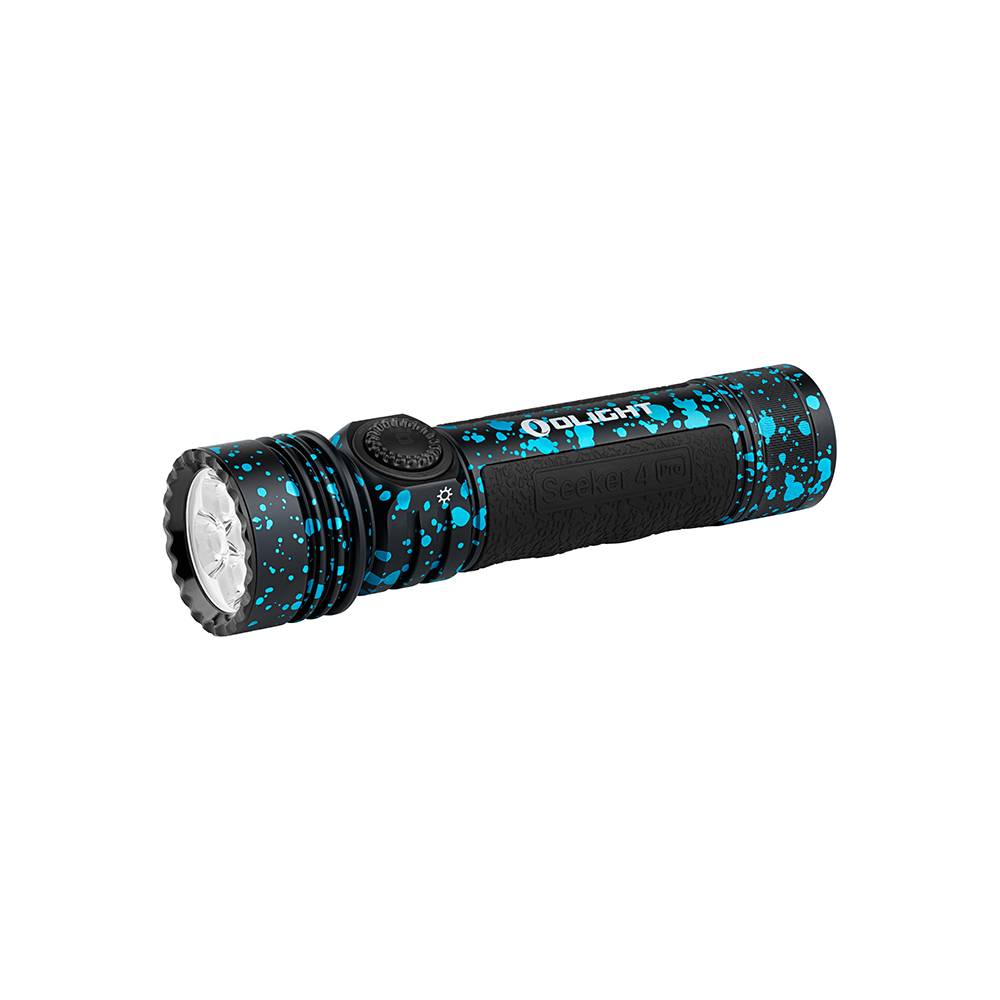 Olight Seeker 4 Pro High Power EDC Flashlight – flashlightgo