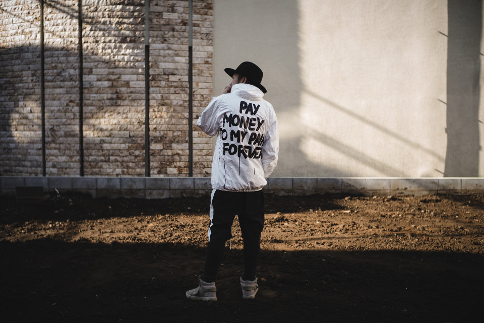 MUSIC SAVED MY LIFE | FLJ TOKYO