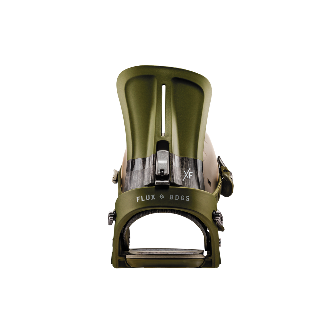 18-19] XF LTDハイバック | FLUX ONLINE STORE