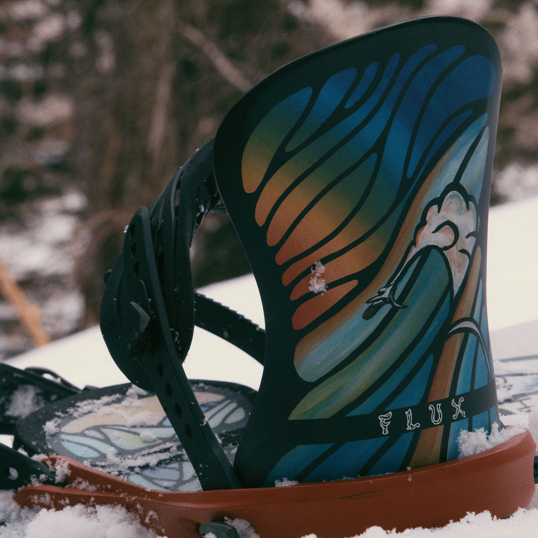 EZO M 新品未開封】FLUX EZO 24‐25モデル サイズM EZO | FLUX ONLINE STORE