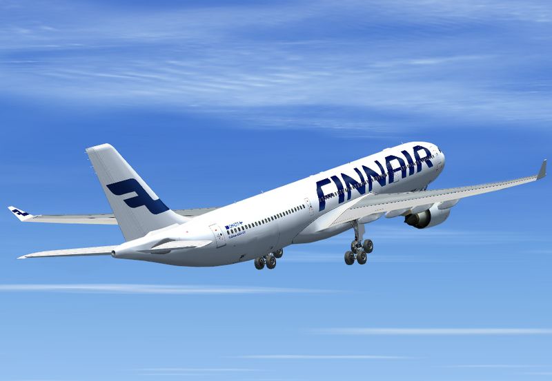 Finnair Airbus A330-300 for FSX