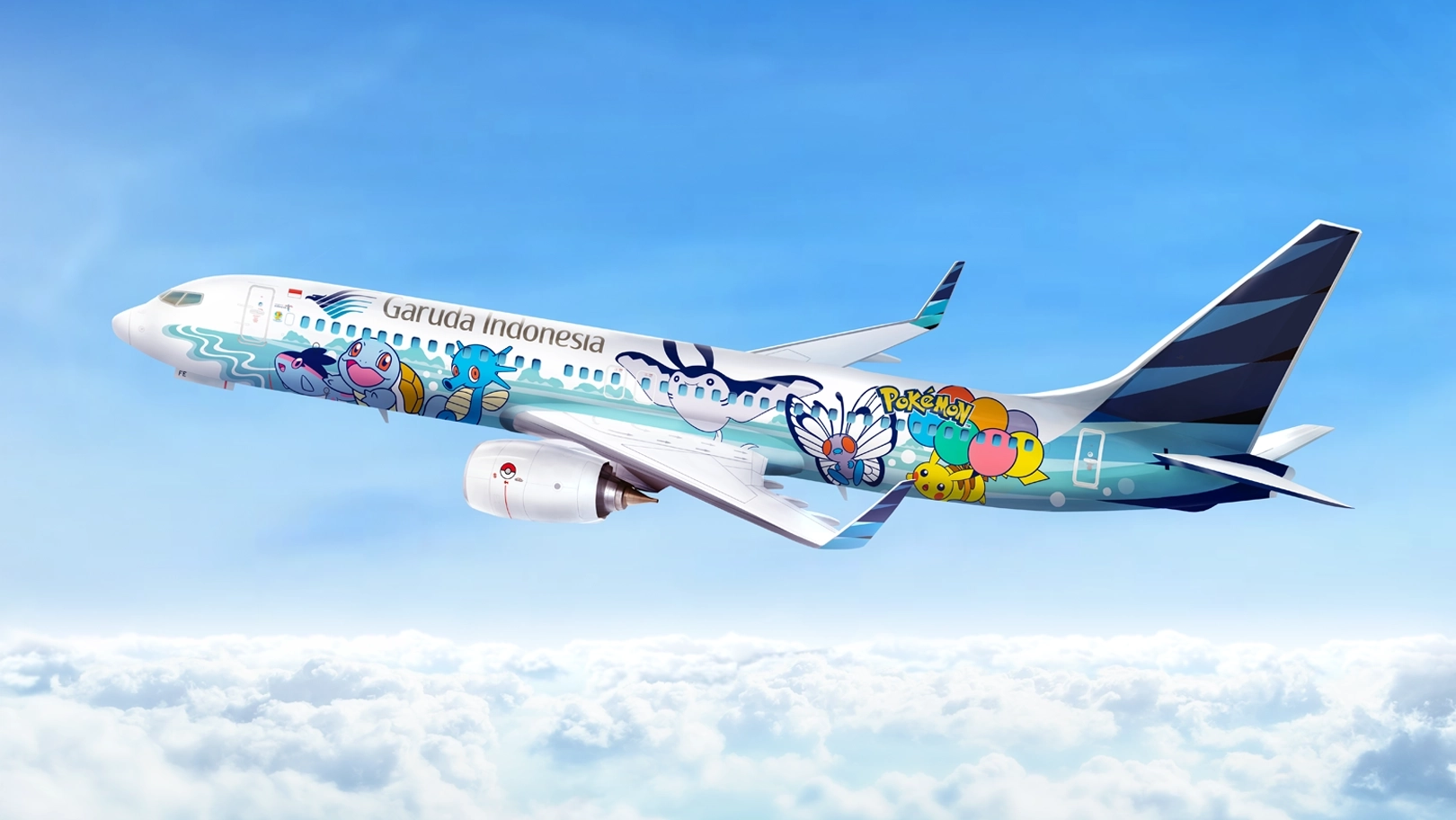 そらとぶピカチュウプロジェクト