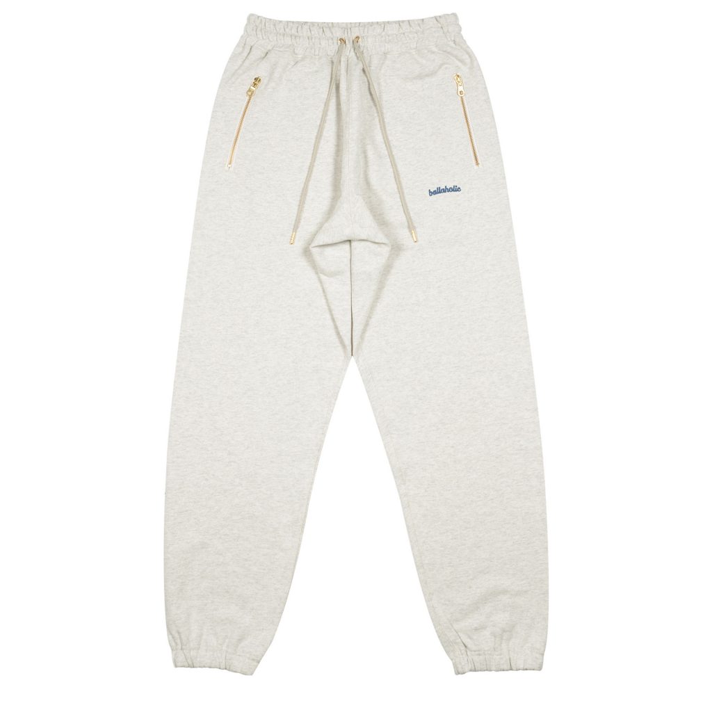 ballaholicから新作スウェットセットアップが10月31日(土)登場