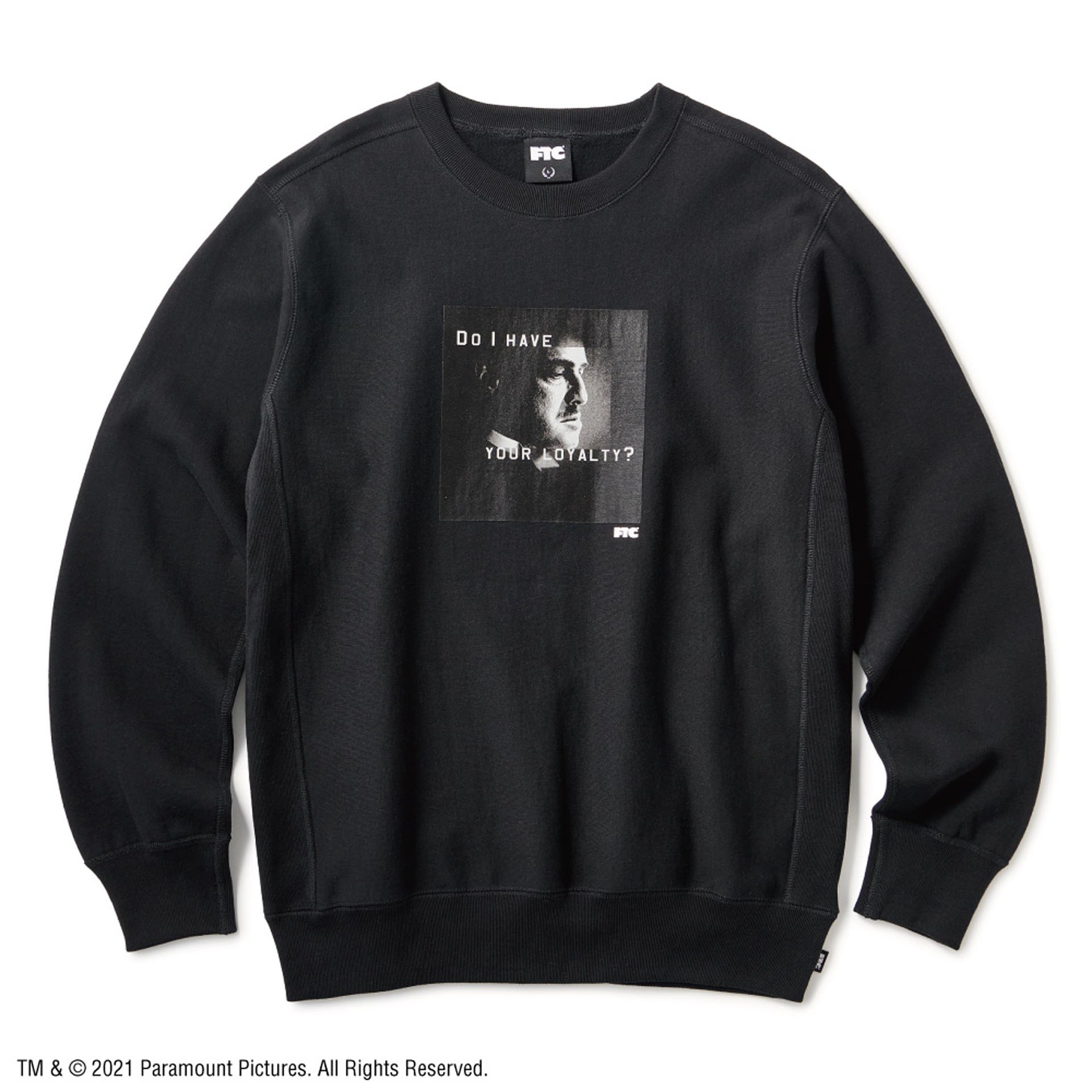 映画『The Godfather』の「FTC」別注アイテムが12⽉25⽇(⼟)登場