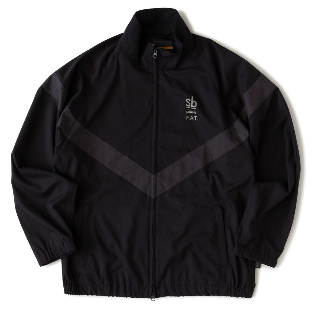 ballaholic フード付きウェア XL ブラック Small Logo Sweat Full Zip