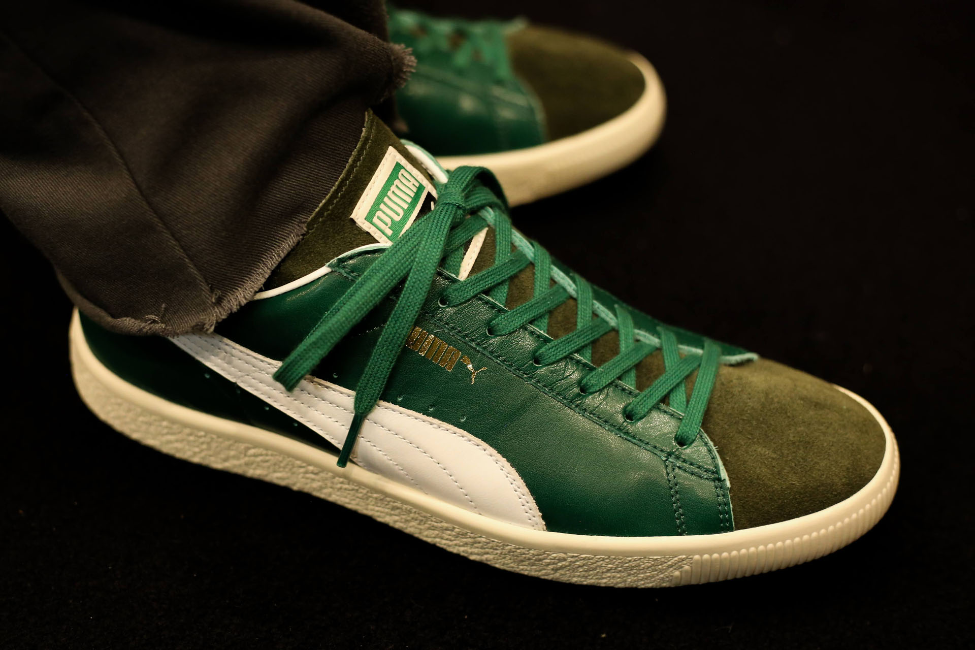 atmosから「PUMA SUEDE VTG MIJ SOMA atmos」が12月10日(土)登場