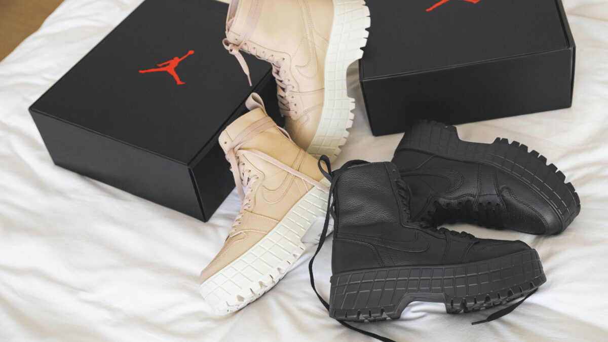 atmos pinkから「AIR JORDAN 1 BROOKLYN」が1月12日(金)登場！ ｜ FLY