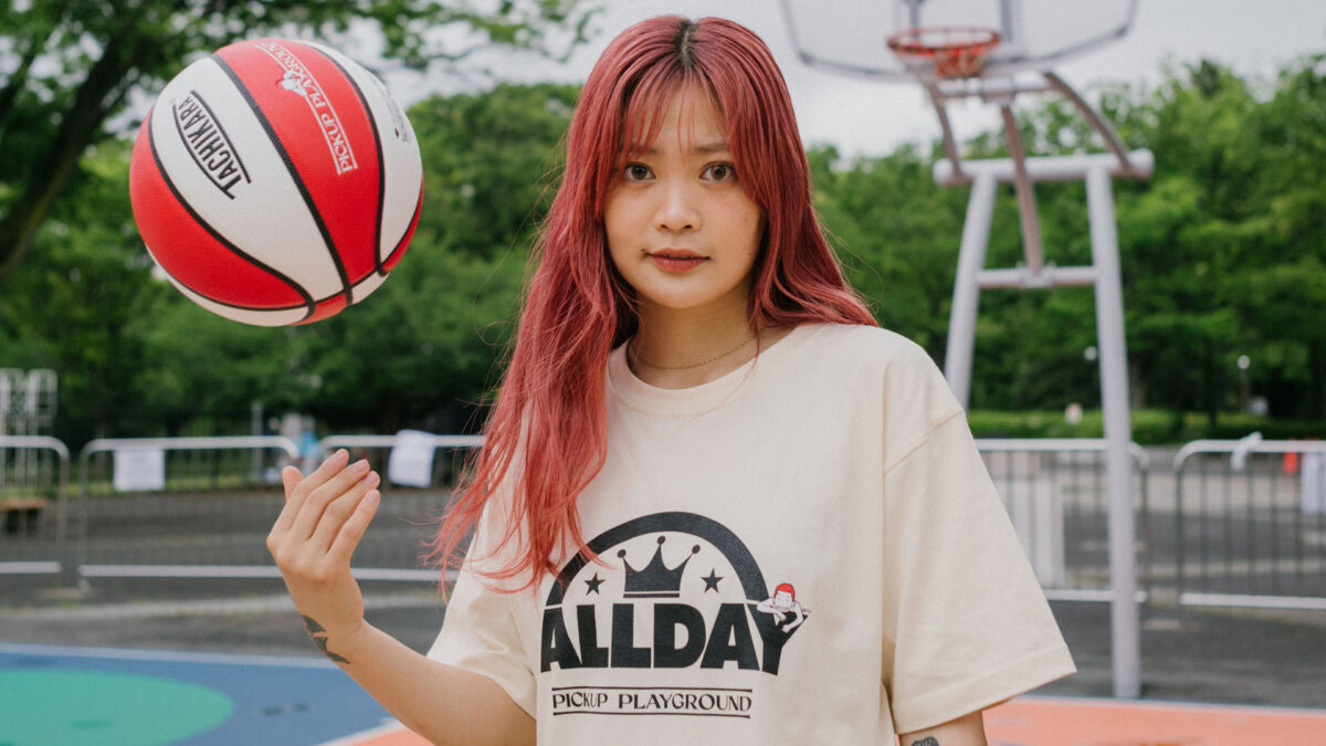 ballaholicから2 Tone blhlc Cool Long Teeが登場！ ｜ FLY BASKETBALL