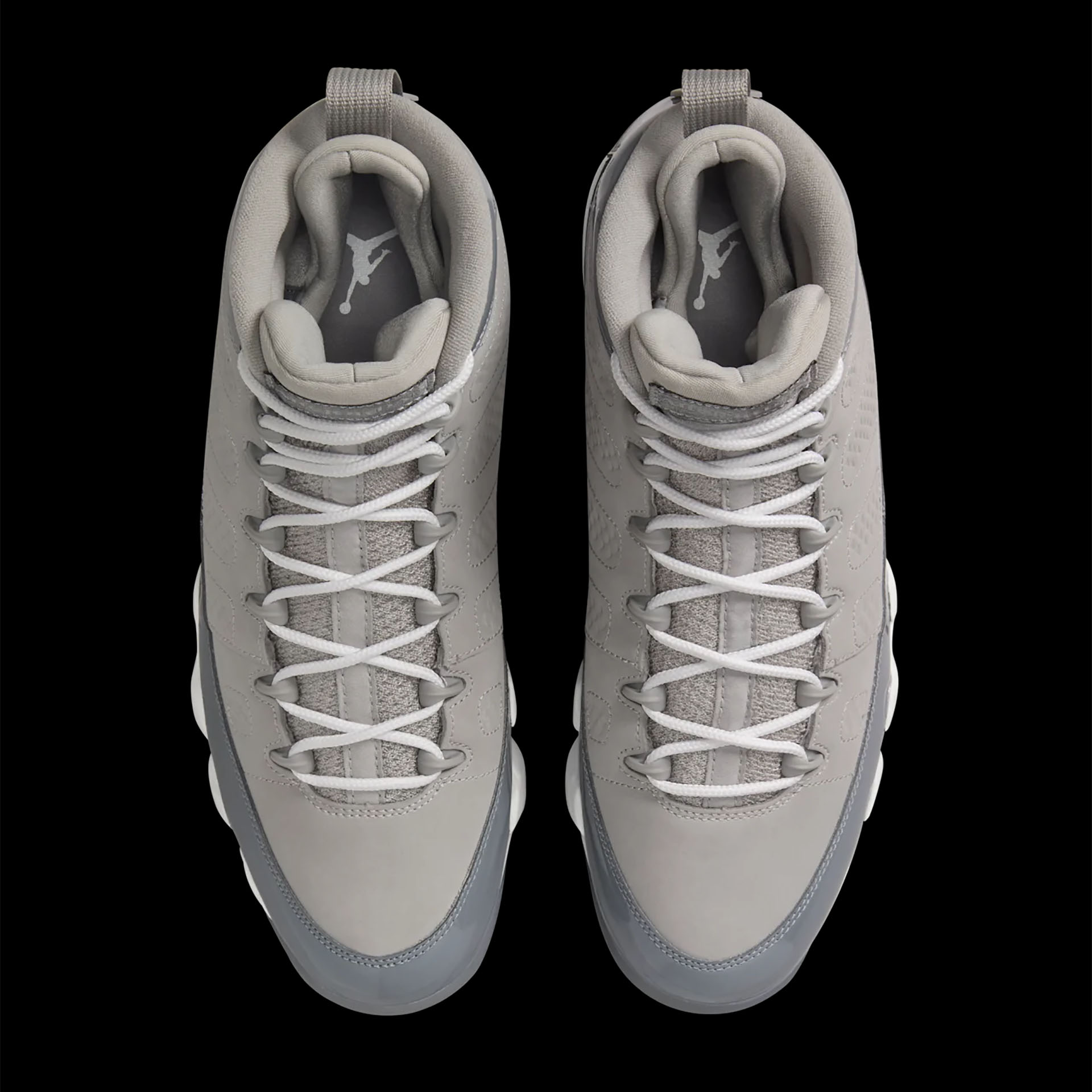 AIR JORDAN 9 'Cool Grey' ｜ FLY BASKETBALL CULTURE MAGAZINE