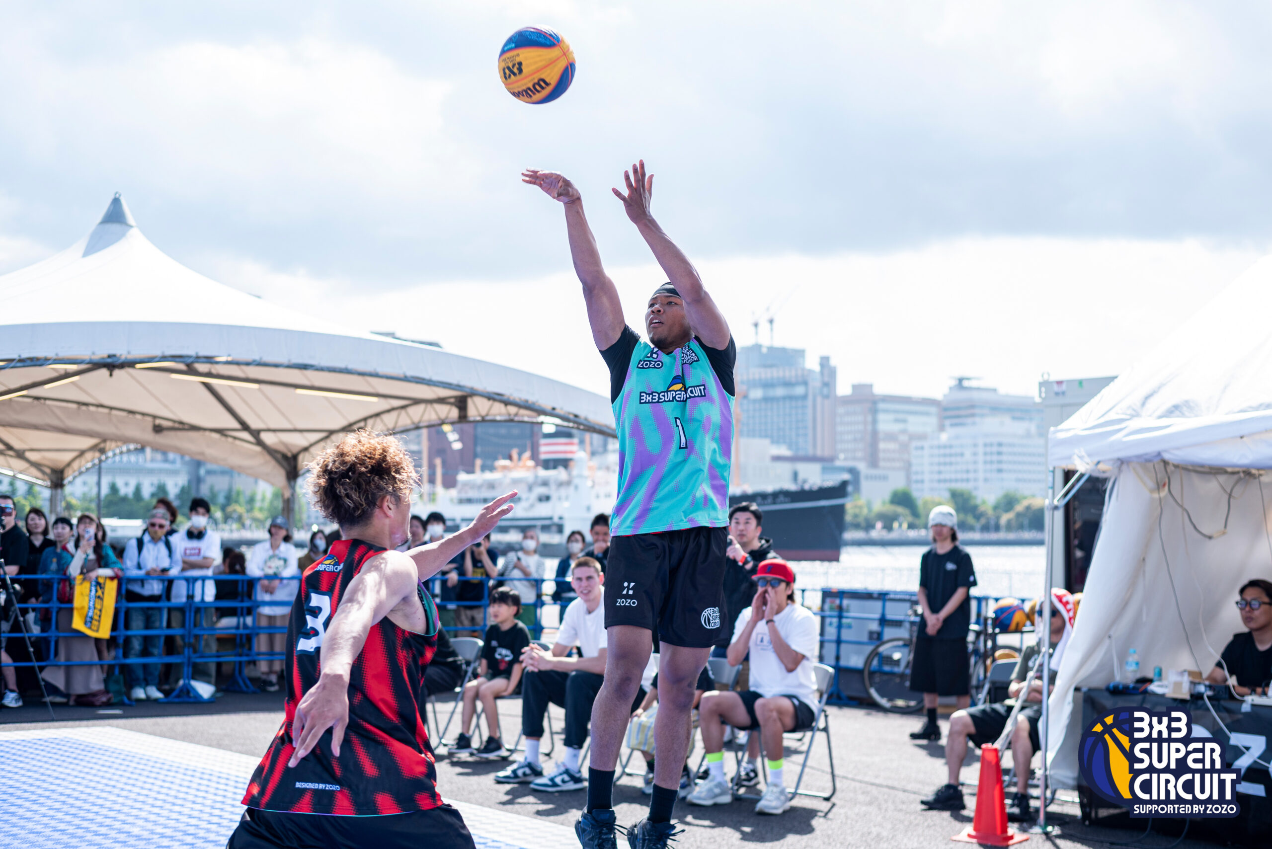 SHINAGAWA CITYが「3×3 Super Circuit 2025 FINAL」で優勝…鈴木颯がMVP