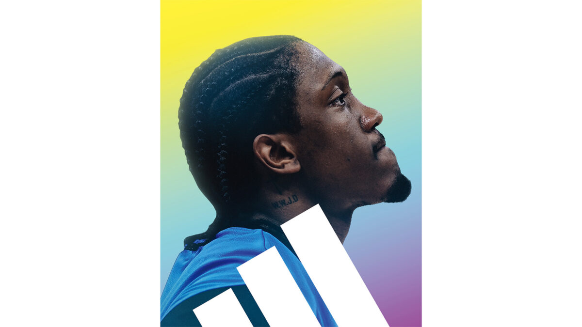 adidas meets Kosuke Kawamura ×Jun Inagawa at atmos POP UP ｜ FLY