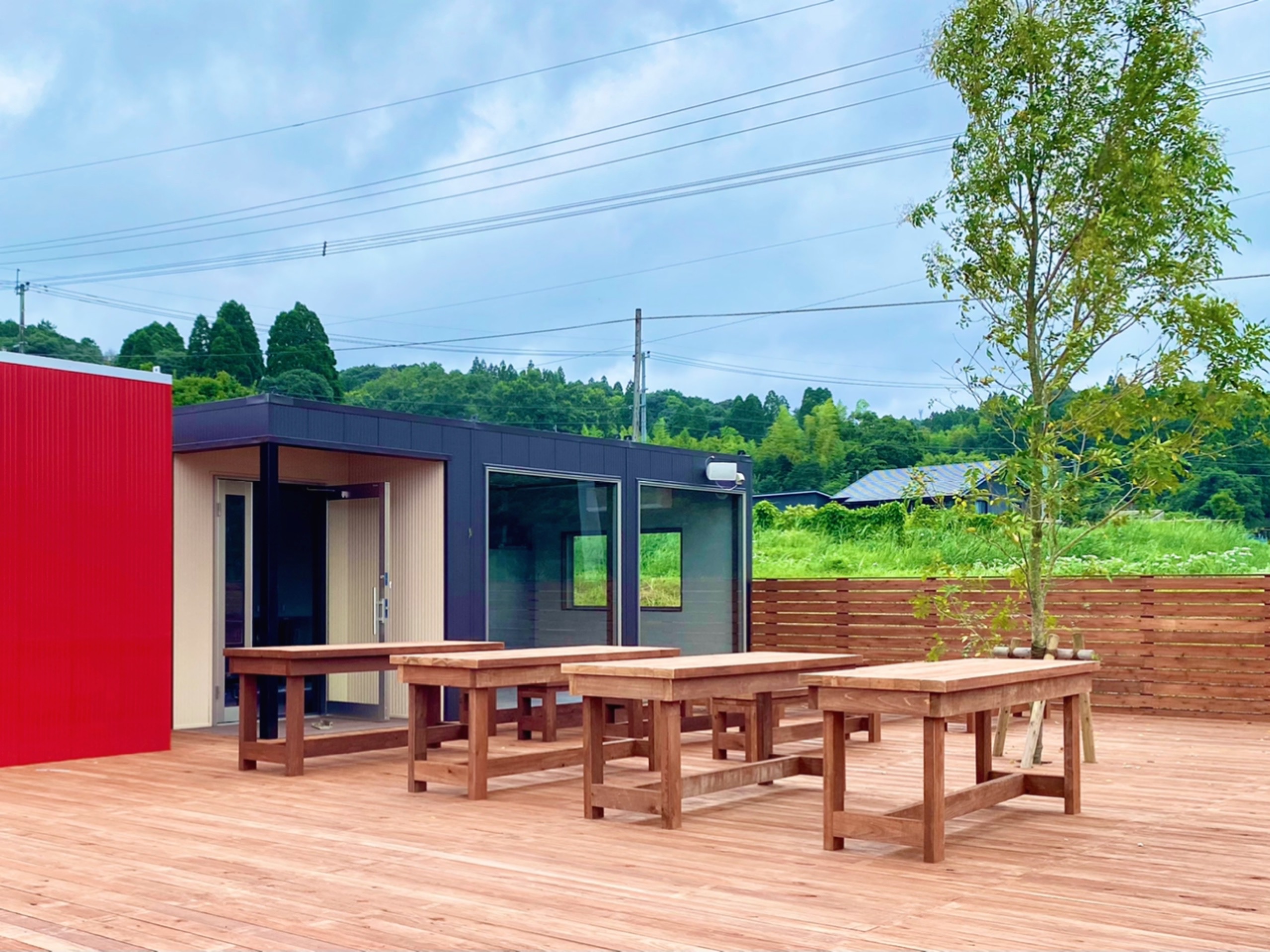 薩摩川内市に農園カフェ『LP Café』がNEWオープン！【7月25日