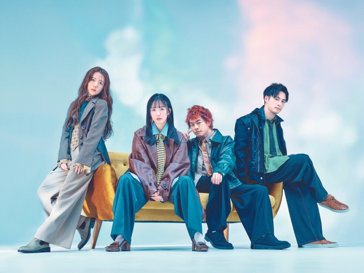 緑黄色社会、テレビ朝日系 木曜ドラマ『緊急取調室』主題歌「My Answer