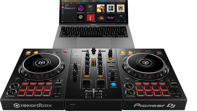 Pioneer DJのDJコントローラー『DDJ-400』がSpotifyを利用したDJプレイ