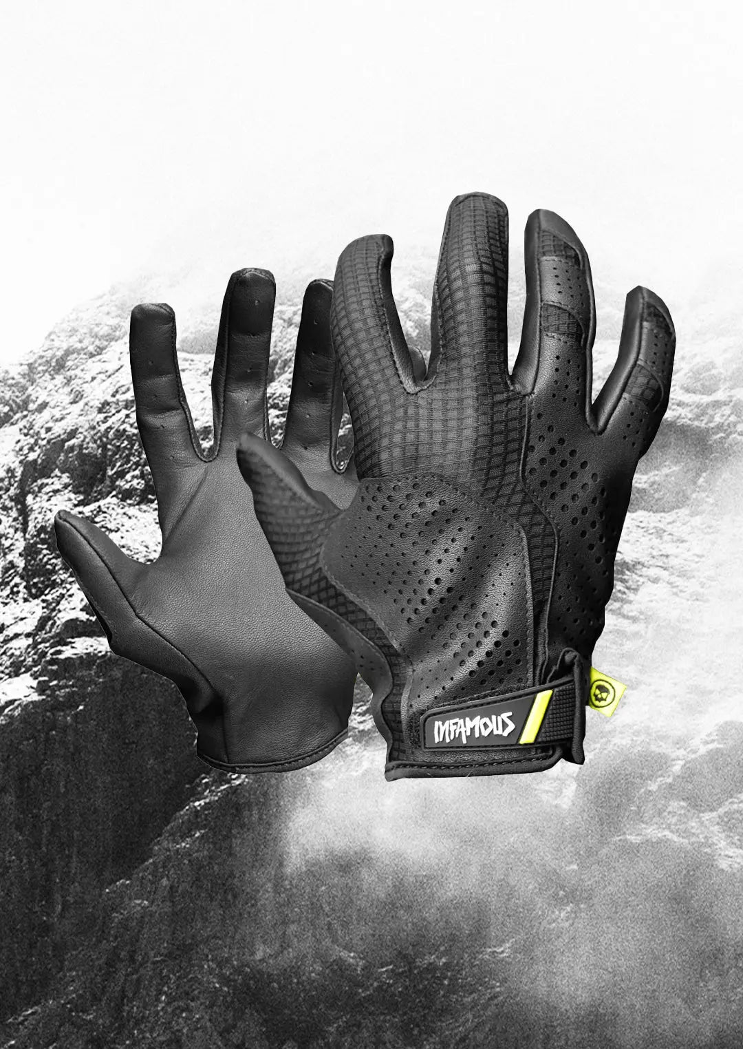 FNDN™ X INFAMOUS™ Operator Gloves