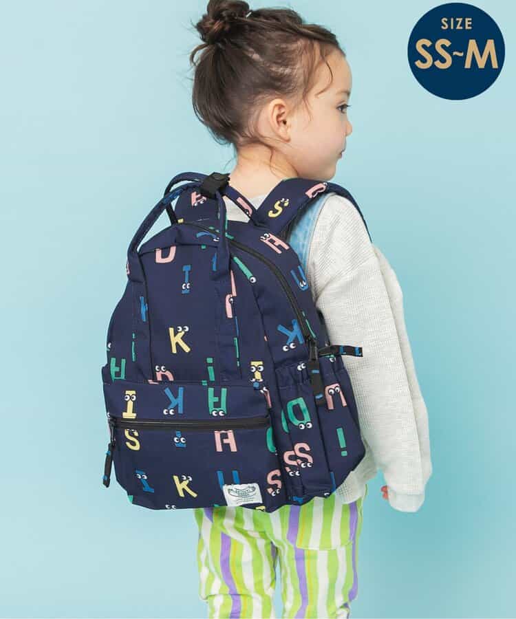 新色登場！】DAISUKI リュック(SS・S・M)（J166906）|BREEZE（ブリーズ