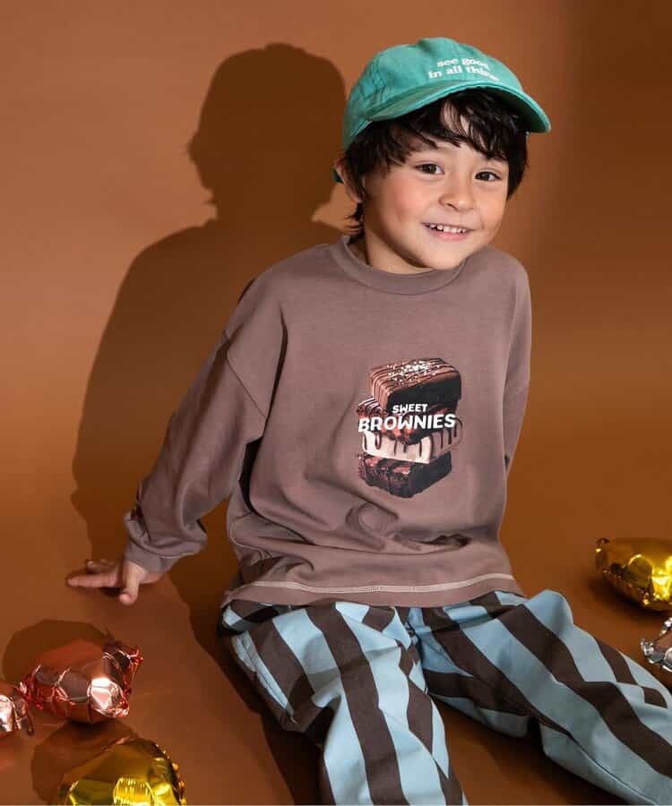 リンク】スウィートバリエーションTシャツ（J106056）|BREEZE