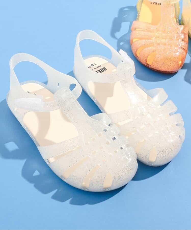 ☆SALE☆ジェリーサンダル（J249035）|BREEZE（ブリーズ） 女の子