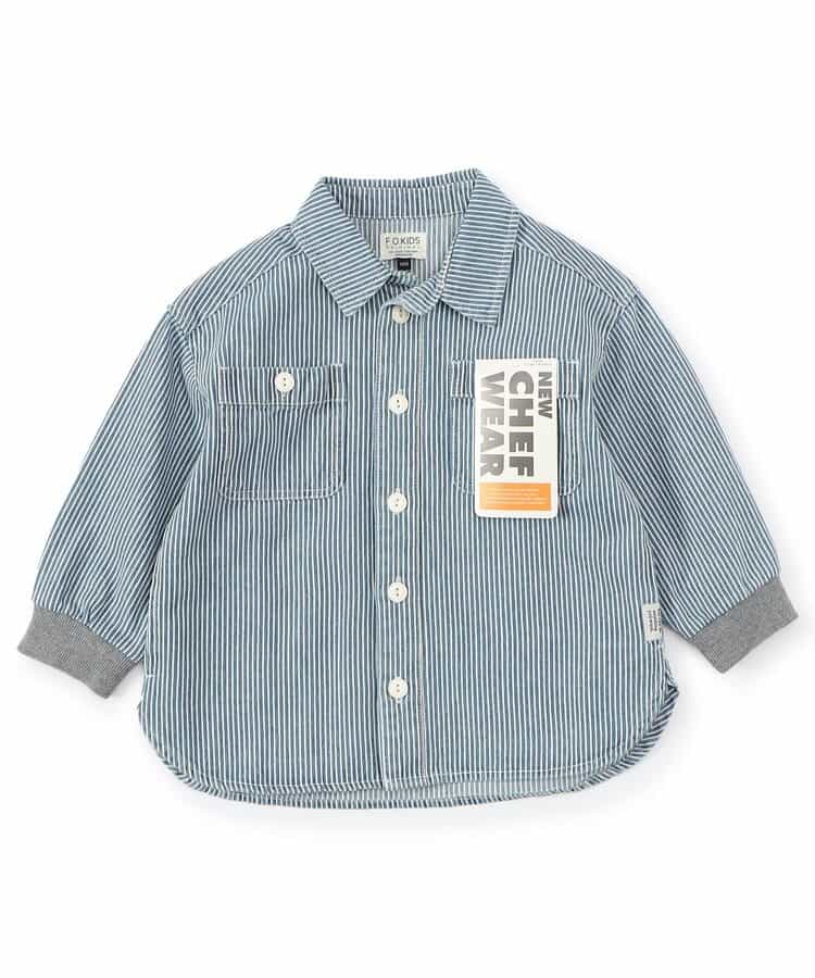 ☆SALE☆【リンク】ベビーシェフサロペット（J419015）|BREEZE