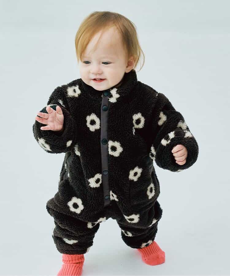 ベビー 防寒ジャンプスーツ |子供服・ベビー服 通販のF.O.Online Store