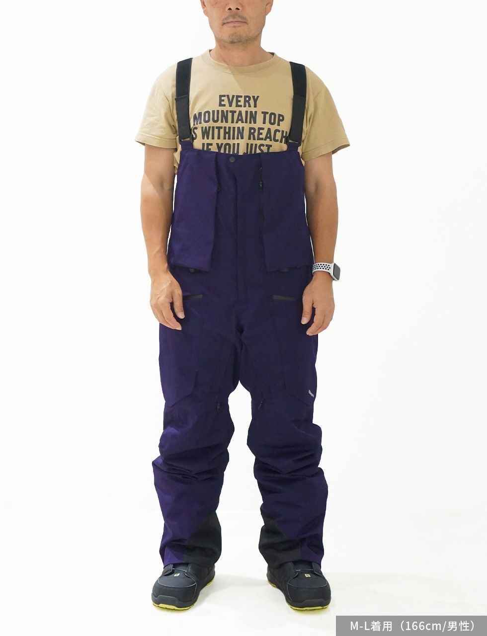 Hang Pants43DEGREES｜Four Seasons Design Lab.