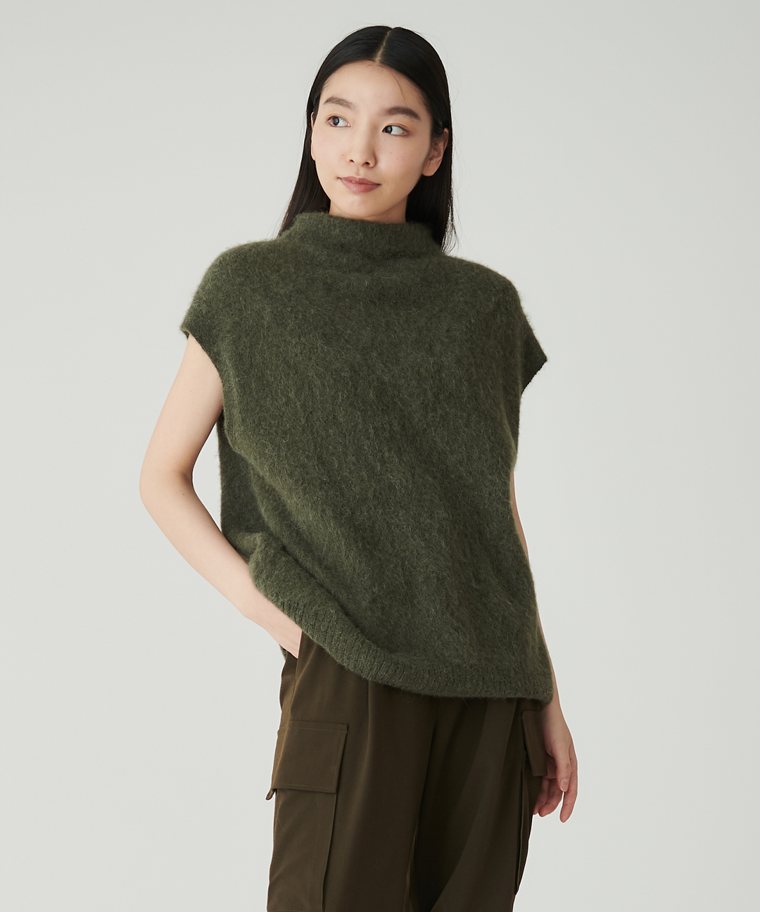 アルパカベスト – FACE SANS FARD