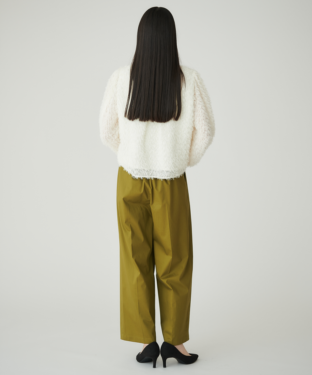 フェザーヤーントップス– FACE SANS FARD