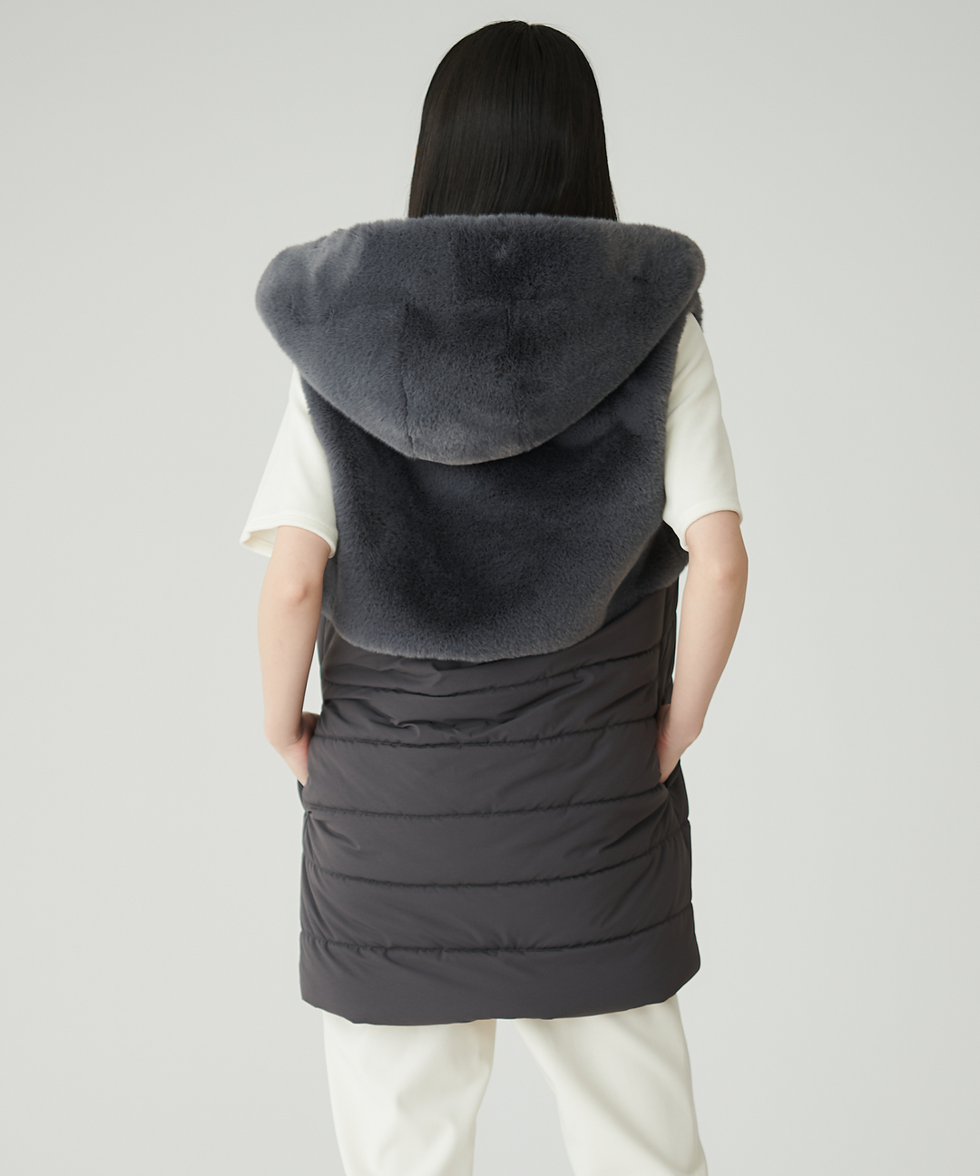 エコファータフタドッキングベスト – FACE SANS FARD