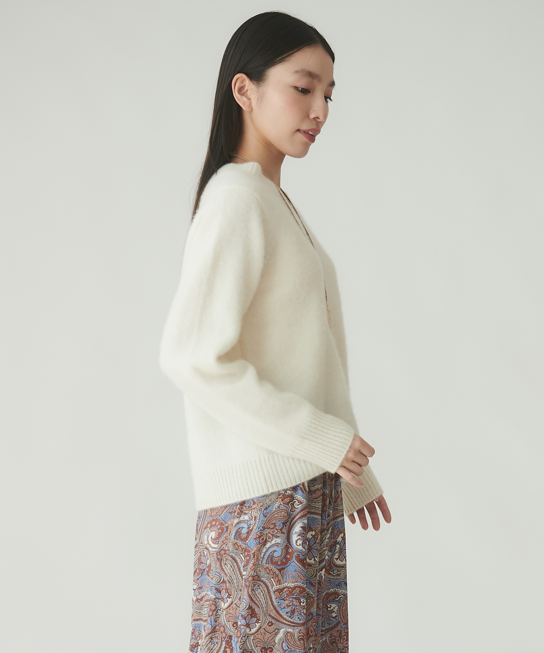 カシミヤニット – FACE SANS FARD