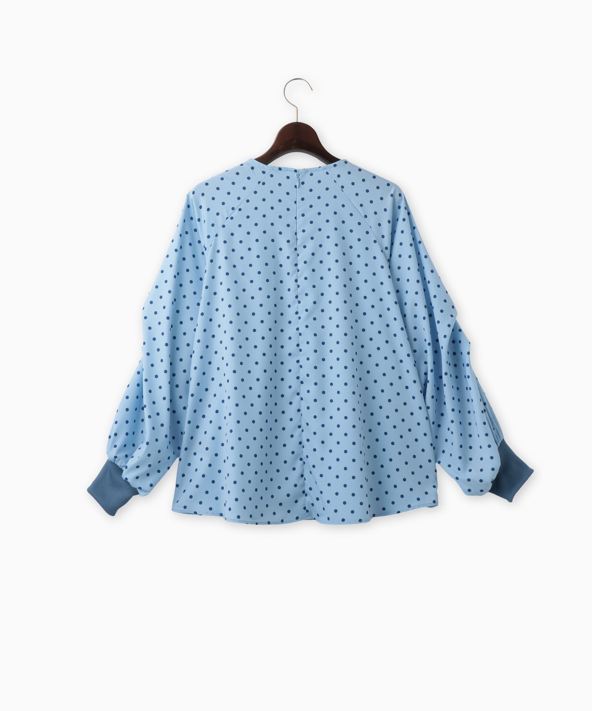 デシンドットブラウス – FACE SANS FARD