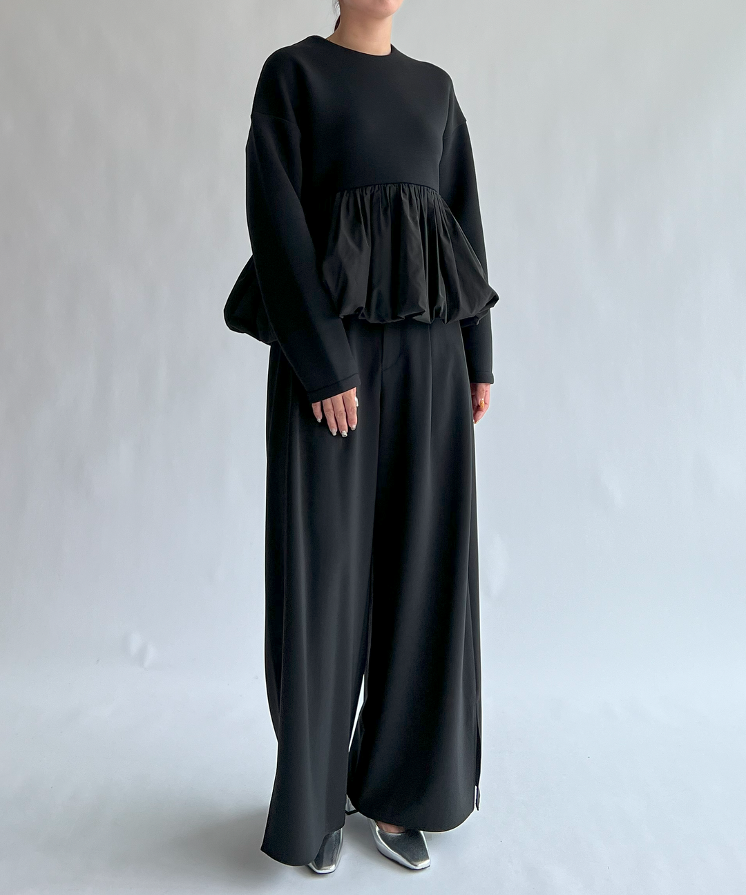 ドッキングバルーントップス – FACE SANS FARD