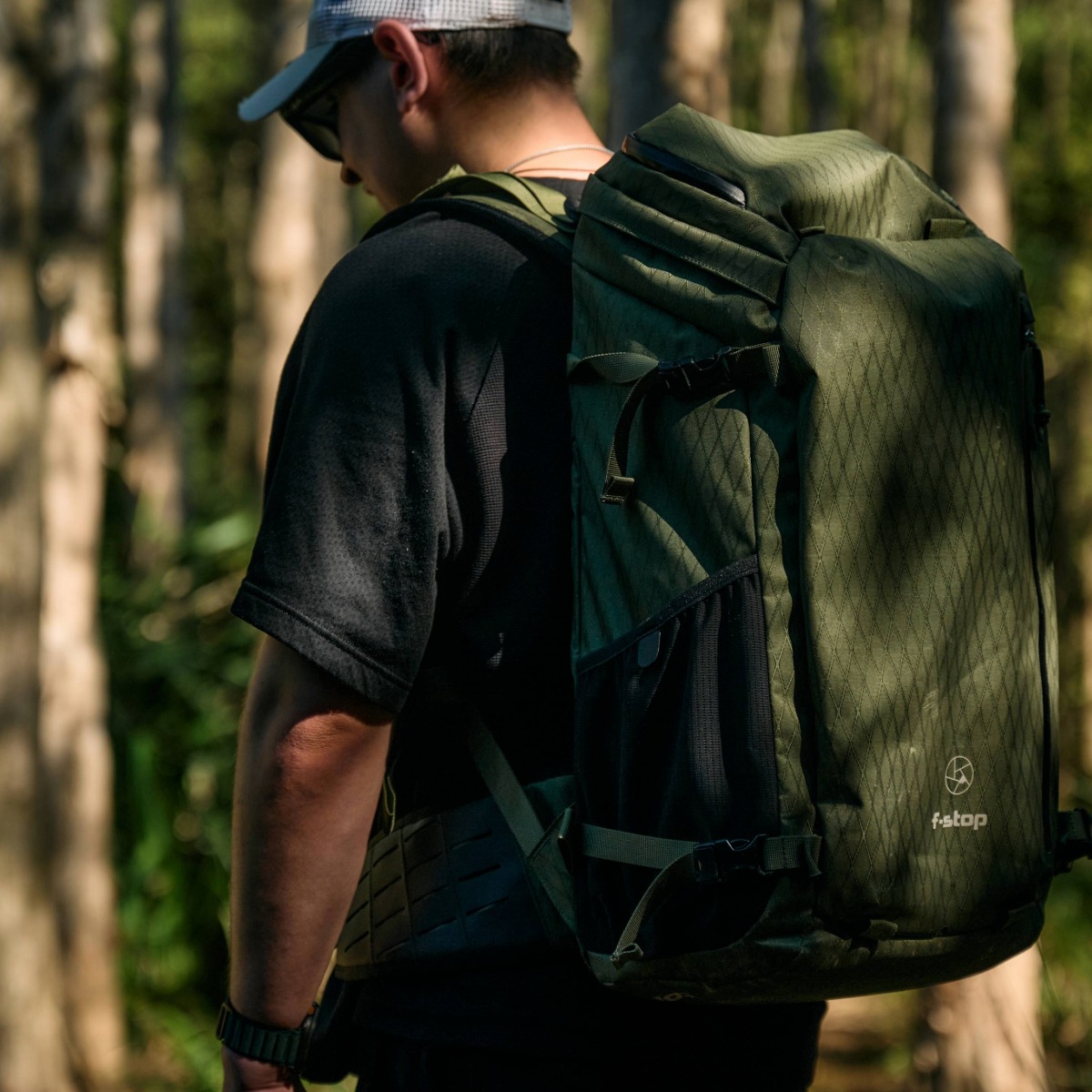 Kashmir 2 AIR | 33L Epic Modular Backpack - f-stop Gear